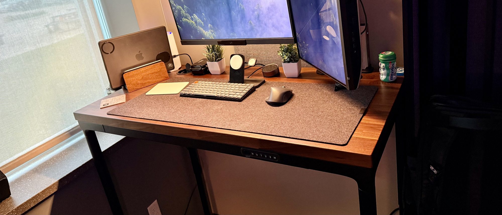 JVK Technologies workspace