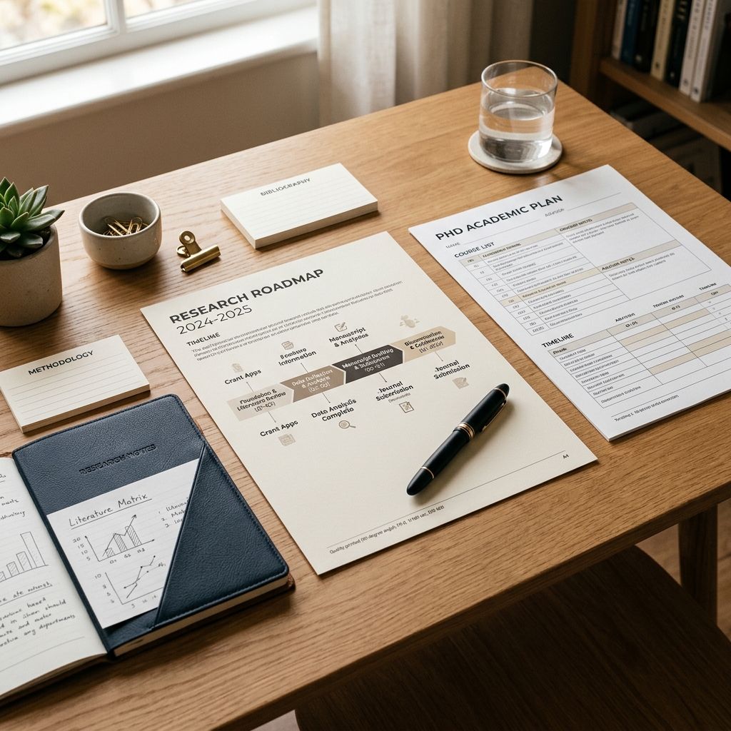 Research roadmap